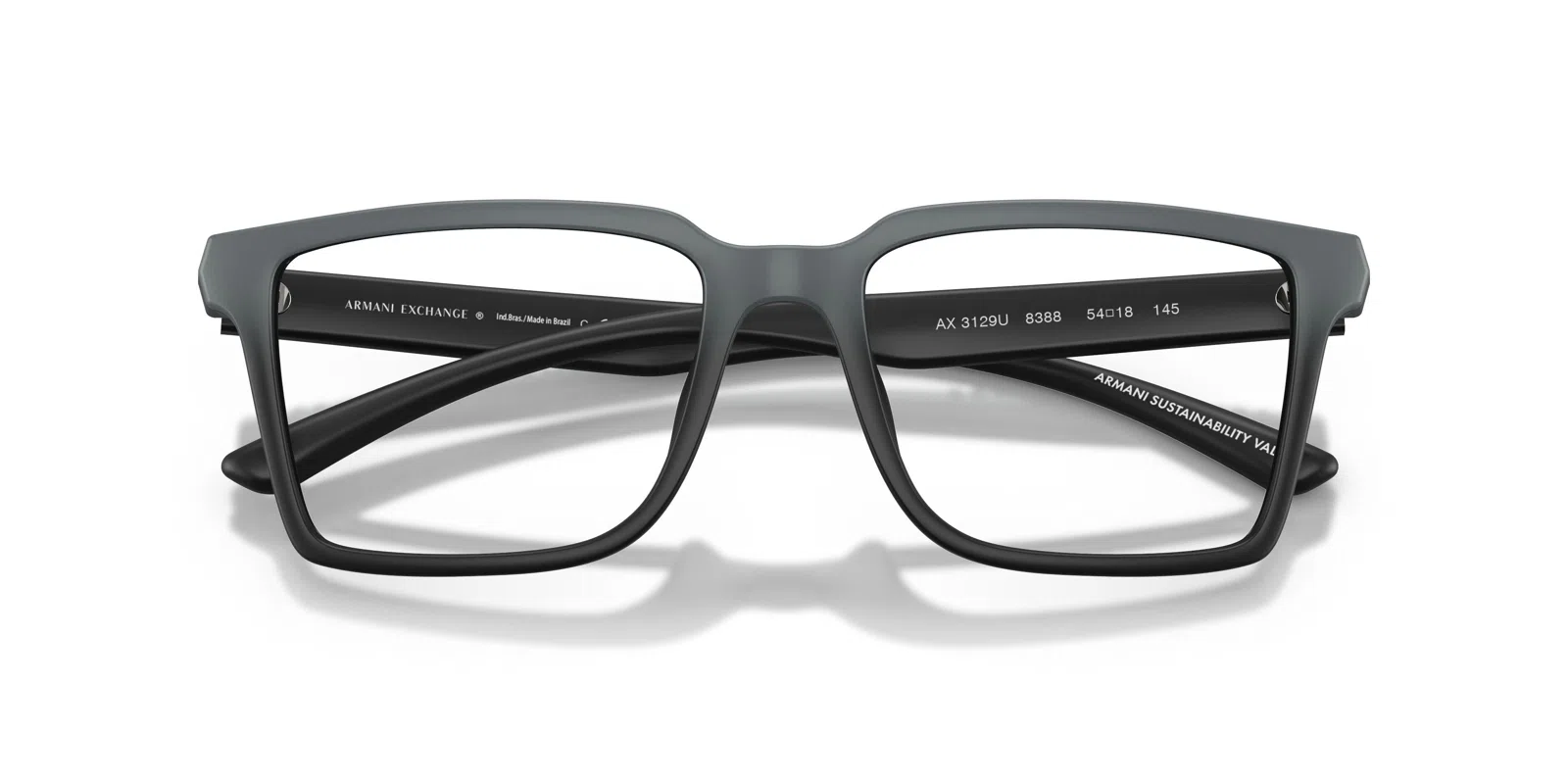 Armani Exchange 3129U Eyeglasses - view 19